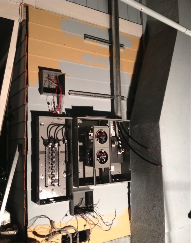 Slide of Flash Gordon Electric