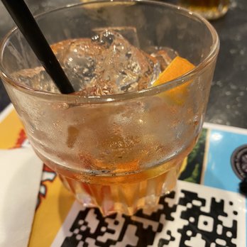 Bigs - Old fashioned - ice only - Sports Bars Near Me - Fullerton, California