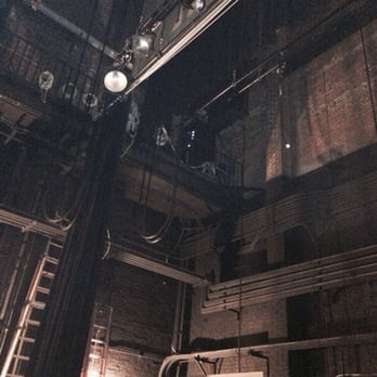 Waco Hippodrome Theatre - Backstage, looking up to the catwalk, lights and pulleys. You'll see this in the your. - Cinema Near Me - Waco, Texas Waco Hippodrome Theatre - Backstage, looking up to the catwalk, lights and pulleys. You'll see this in the your. - Cinema Near Me - Waco, Texas