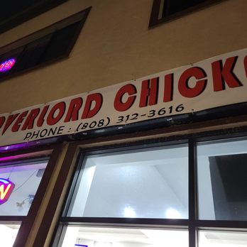 Overlord Chicken - Fast Food Near Me - Honolulu, Hawaii