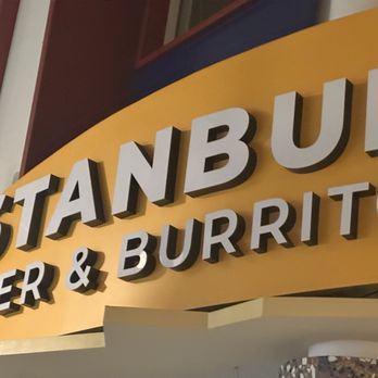 Istanbul Doner Burrito - Halal Near Me - Boston, Massachusetts