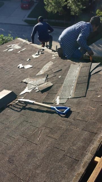 Slide of CNC Roofing