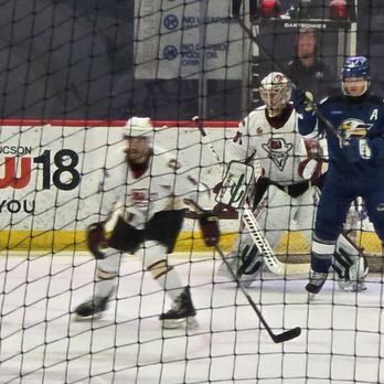 Tucson Roadrunners Hockey - Amateur Sports Teams Near Me - Tucson, Arizona
