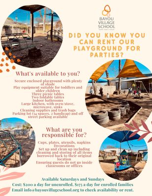 Bayou Village School