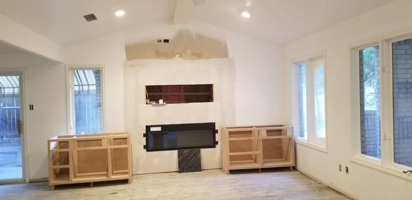 Caprock concrete And Home Renovation
