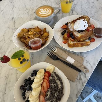 The Combine Kitchen - Coffee & Tea Near Me - Rancho Cucamonga, California The Combine Kitchen - Coffee & Tea Near Me - Rancho Cucamonga, California