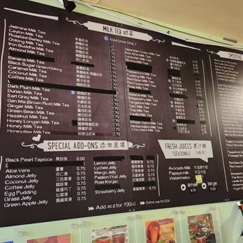 Tea Era - Menu - Coffee & Tea Near Me - Mountain View, California Tea Era - Menu - Coffee & Tea Near Me - Mountain View, California
