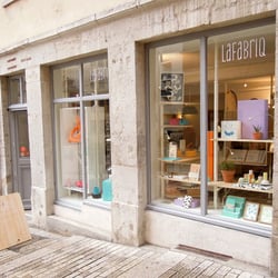 Lafabriq - la vitrine