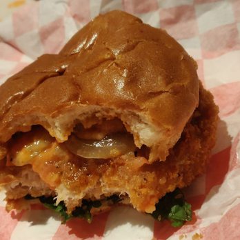 My+Mamas+Vegan - Cajun Fried chickn sandwich - Barbeque Near Me - Baltimore, Maryland My+Mamas+Vegan - Cajun Fried chickn sandwich - Barbeque Near Me - Baltimore, Maryland