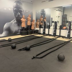 Mayweather Boxing + Fitness - Strength area
