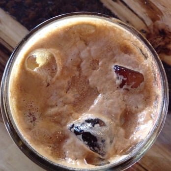 Everybody's Coffee - Darth Malt (raspberry syrup, chocolate syrup, espresso, Mexican Coke) - Coffee & Tea Near Me - Chicago, Illinois