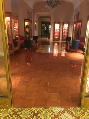 Albergo Della Regina Isabella by null