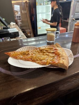 Benny Diforza's Pizza by null