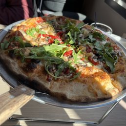 Veggie Patch Pizza