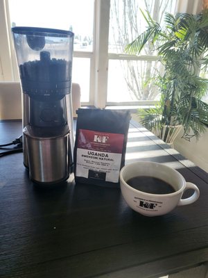 K&F Coffee Roasters by null