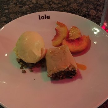 Lola - Bakhlava - Greek Near Me - Seattle, Washington