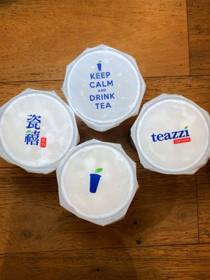 Teazzi Tea Shop by null