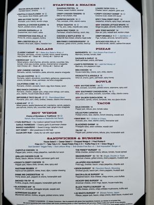 Menu photo 8 Finney's Crafthouse - Oceanside Oceanside, CA Menu photo 8 Finney's Crafthouse - Oceanside Oceanside, CA