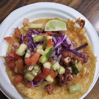 The Taco Shrimp - Octopus/ no Chipotle sauce - Beer, Wine & Spirits Near Me - Hemet, California The Taco Shrimp - Octopus/ no Chipotle sauce - Beer, Wine & Spirits Near Me - Hemet, California