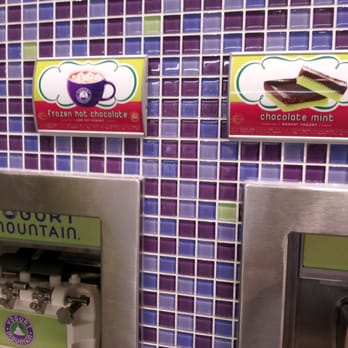 Yogurt Mountain - New choices! - Ice Cream & Frozen Yogurt Near Me - Biloxi, Mississippi Yogurt Mountain - New choices! - Ice Cream & Frozen Yogurt Near Me - Biloxi, Mississippi