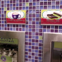 Yogurt Mountain - New choices!