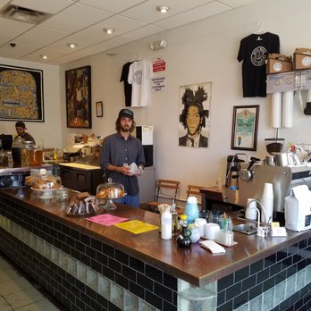 Weird Wave Coffee Brewers - Interior - Coffee & Tea Near Me - Los Angeles, California Weird Wave Coffee Brewers - Interior - Coffee & Tea Near Me - Los Angeles, California