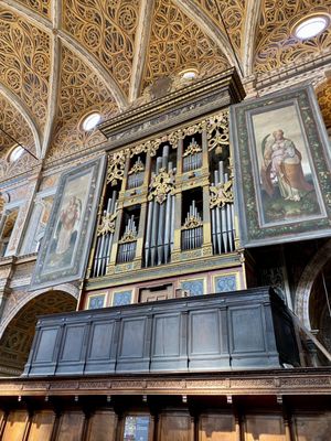 Chiesa di San Maurizio al Monastero Maggiore by null