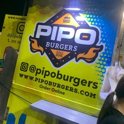 Pipo Burgers on Wheels