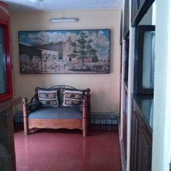 Hotel Las Monjas - Recepción