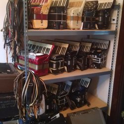 Big Squeezy Accordion Repair and Tuning