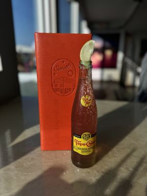 Sunset Rooftop Lounge by null