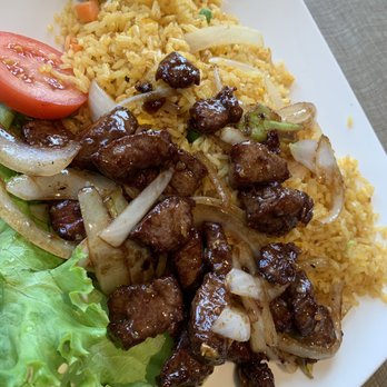 Pho 24 - F4 - filer mignon fried rice. $15. Delish. - Vietnamese Near Me - Sandy Springs, Georgia