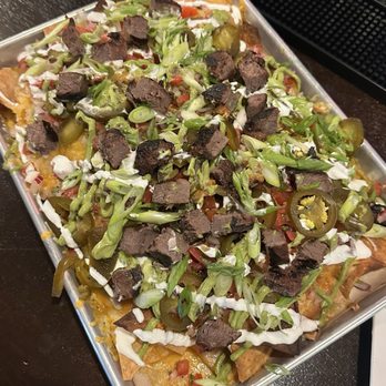 Zac’s Bar & Grill - Nachos - Sports Bars Near Me - San Carlos, California Zac’s Bar & Grill - Nachos - Sports Bars Near Me - San Carlos, California