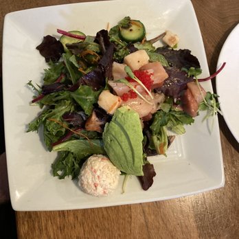 The Cannery - Sashimi Salad - Seafood Near Me - Newport Beach, California