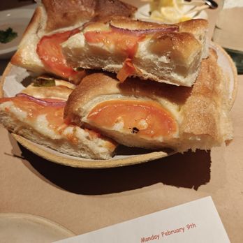 Malka - Focaccia bread - Mediterranean Near Me - West Palm Beach, Florida Malka - Focaccia bread - Mediterranean Near Me - West Palm Beach, Florida