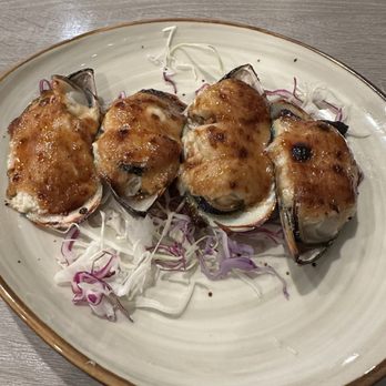 Hamachi Sushi Express - Mussels - Sushi Bars Near Me - La Habra, California Hamachi Sushi Express - Mussels - Sushi Bars Near Me - La Habra, California