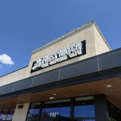 Welcoming entrance.