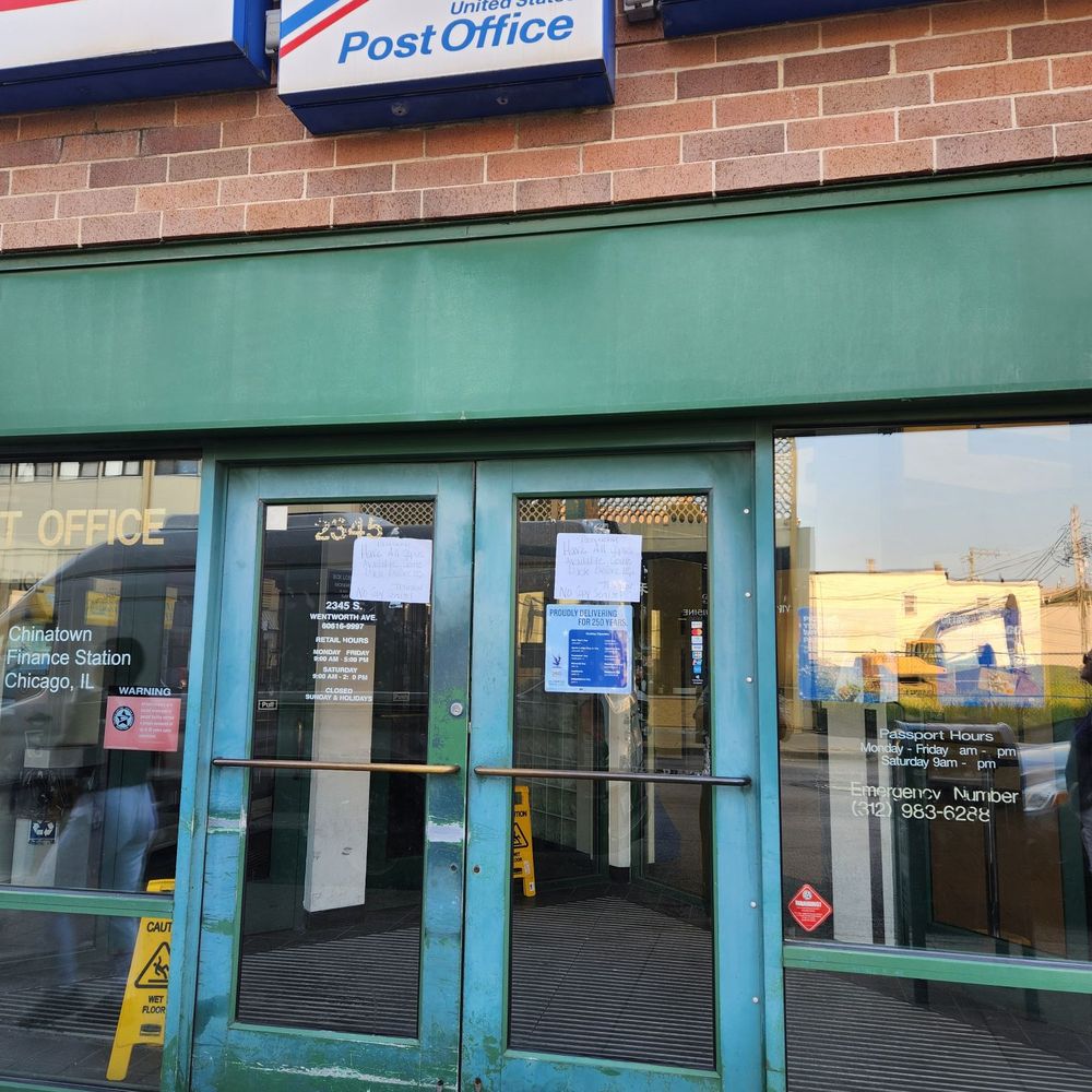 Us Post Office Chicago, IL 60690 - Last Updated January 2026 - Yelp
