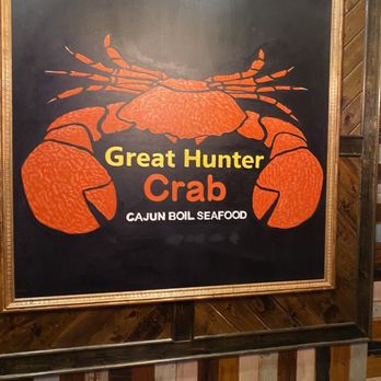 Great Hunter Crab - Seafood Near Me - Memphis, Tennessee Great Hunter Crab - Seafood Near Me - Memphis, Tennessee