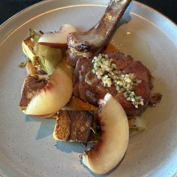 VAGA Restaurant & Bar - Campo Grande Iberico Chop** - Latin American Near Me - Encinitas, California VAGA Restaurant & Bar - Campo Grande Iberico Chop** - Latin American Near Me - Encinitas, California