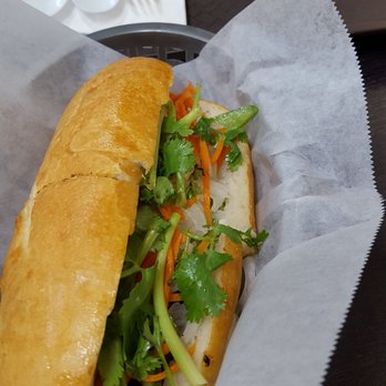 Rolls And Grill - Darn good sandwich Bbq pork. - Vietnamese Near Me - Bakersfield, California Rolls And Grill - Darn good sandwich Bbq pork. - Vietnamese Near Me - Bakersfield, California