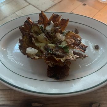 Rosemary’s - East - Summer Restaurant Week 2025 Artichoke - Italian Near Me - New York, New York Rosemary’s - East - Summer Restaurant Week 2025 Artichoke - Italian Near Me - New York, New York