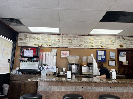 Tony’s Burrito Méx by null