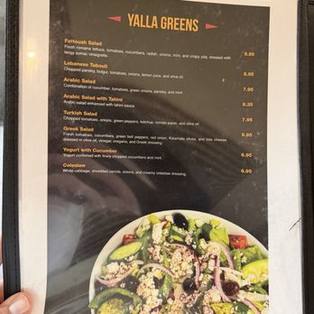 Yalla Shawarma & Grill - Mediterranean Near Me - Orlando, Florida Yalla Shawarma & Grill - Mediterranean Near Me - Orlando, Florida