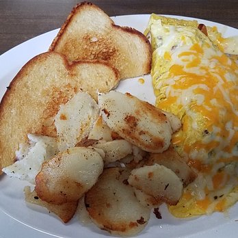 Diner 50 - James Dean omelet...super yummy! - Diners Near Me - Phoenix, Arizona