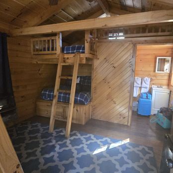 Lakeshore Resort - Cabin - Resorts Near Me - Lakeshore, California