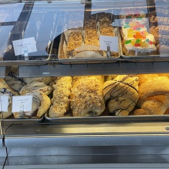 Despi Delite Bakery - The Bearclaws and Chocolate Croissant's are huge! - Donuts Near Me - Everett, Washington