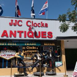 JJC Clocks & Antiques