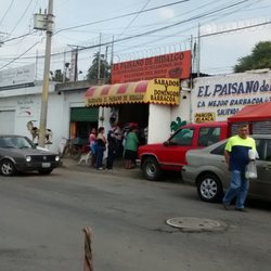El Paisano de Hidalgo Barbacoa