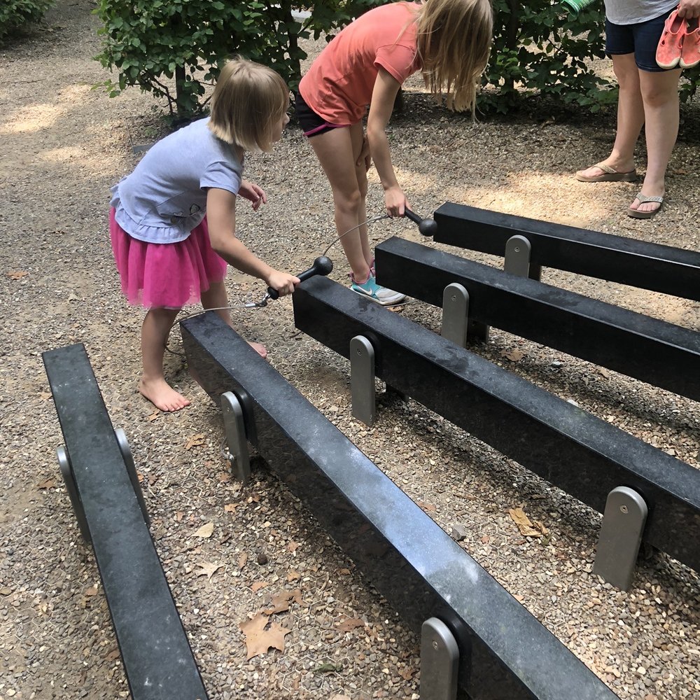 Gathering Place - Parks Near Me - Tulsa, Oklahoma